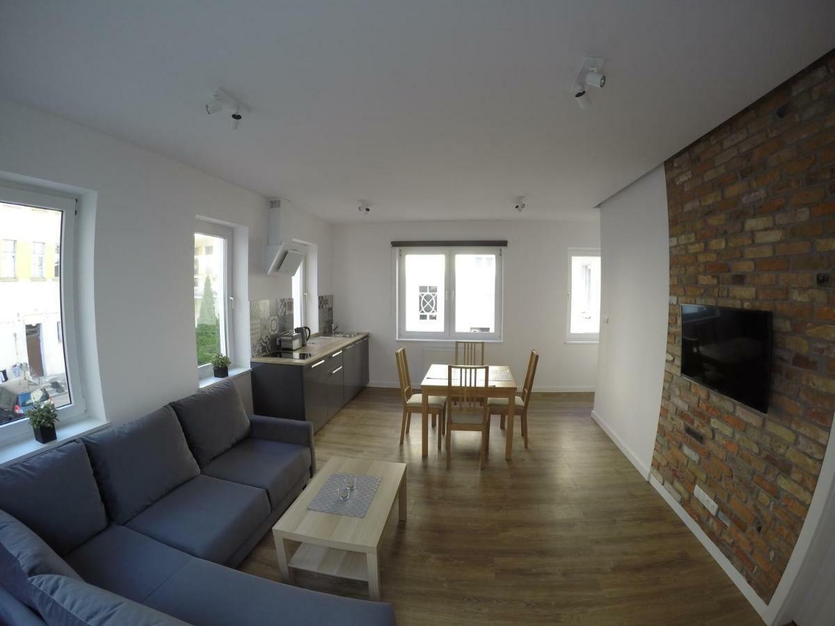 Starowiejska 9 Apartments Gdynia Eksteriør bilde