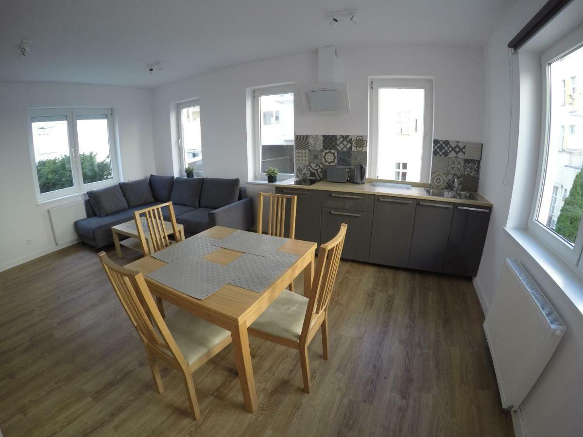 Starowiejska 9 Apartments Gdynia Eksteriør bilde