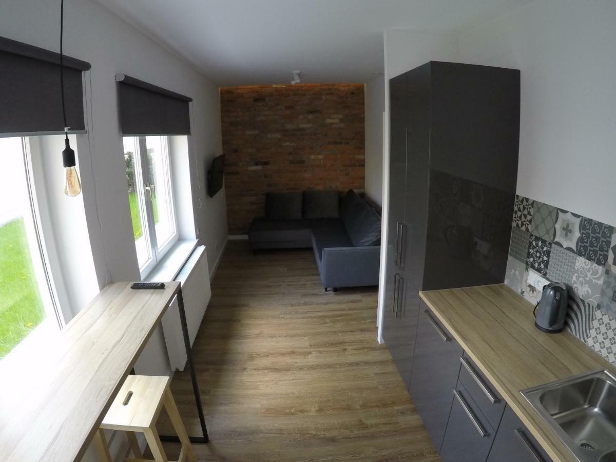 Starowiejska 9 Apartments Gdynia Eksteriør bilde