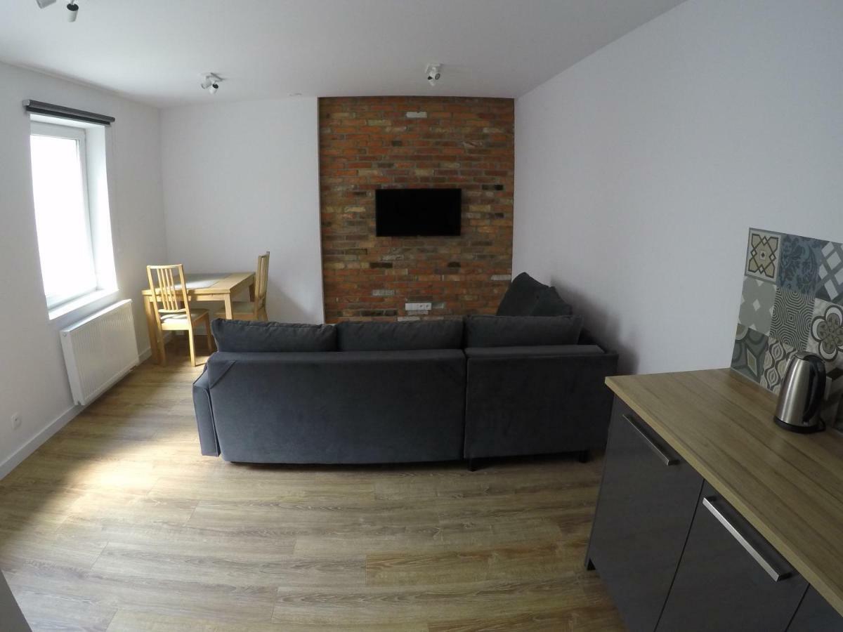 Starowiejska 9 Apartments Gdynia Eksteriør bilde