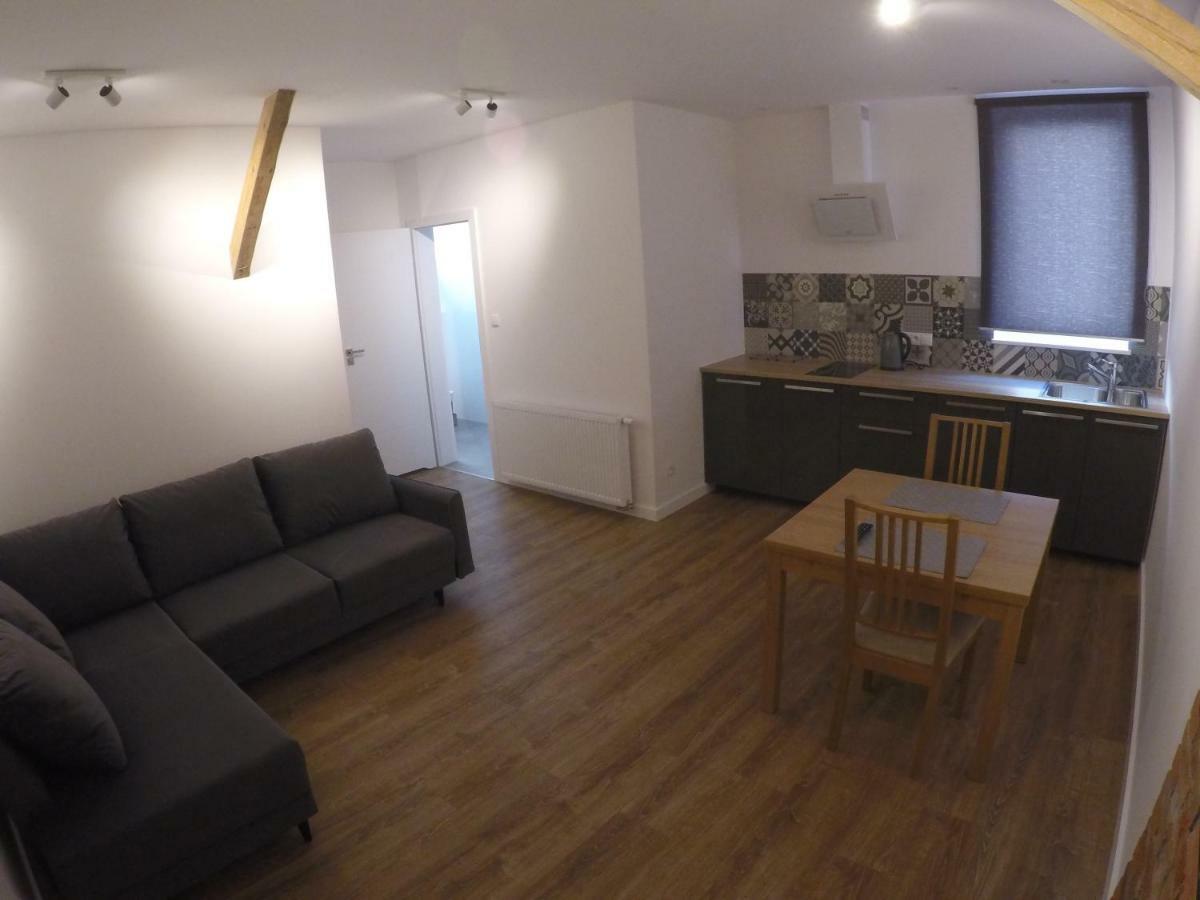 Starowiejska 9 Apartments Gdynia Eksteriør bilde