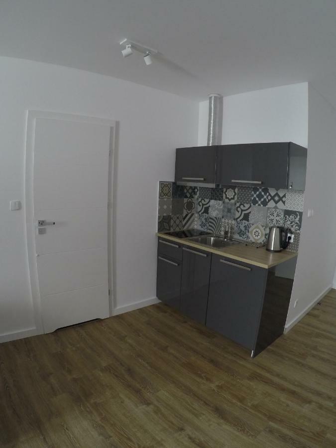 Starowiejska 9 Apartments Gdynia Eksteriør bilde